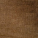 PLAIN SCARF, BROWN 42, COTTON-LINEN BLEND