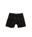 STRING SHORTS, BLACK, BATIK, COTTON