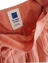 BABY PAA DRESS, DARK PINK, COTTON