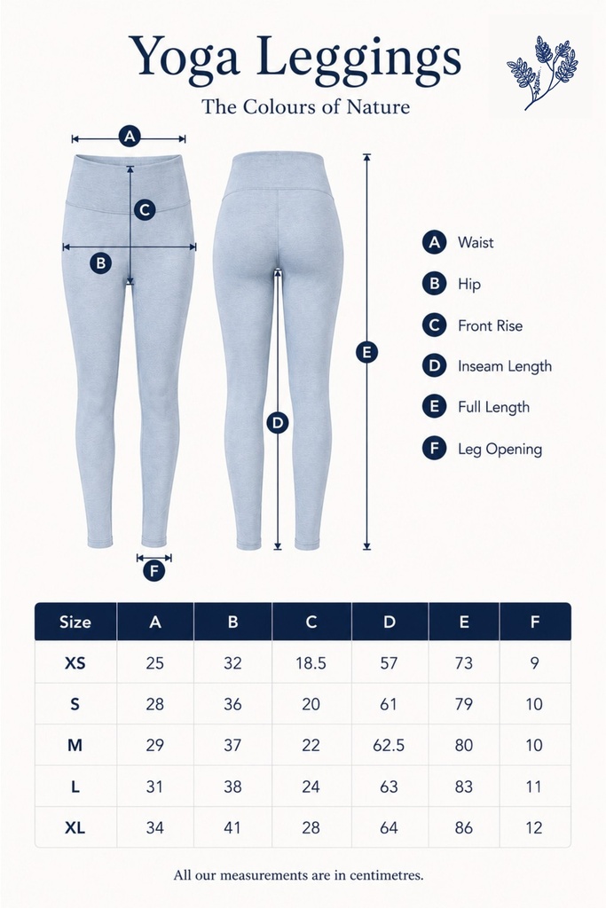 YOGA LEGGINGS, IRON, SHIBORI SPRAY CRUSHING, COTTON