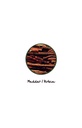 T-SHIRT, PINK-RUST, SHIBORI-TIE-DYE, COTTON