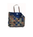 PW BAG, MIX_15, PATCHWORK, DENIM