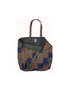 PW BAG, MIX_6, PATCHWORK, DENIM