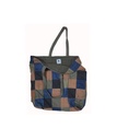 PW BAG, MIX_7, PATCHWORK, DENIM