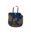 PW BAG, MIX_28, PATCHWORK, DENIM