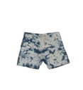 STRING SHORTS, BLUE, SHIBORI, COTTON