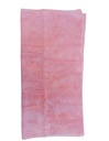 LARGE TOWEL, LIGHT PINK, PLAIN, COTTON