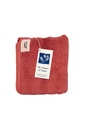 LARGE TOWEL, DARK PINK, PLAIN, COTTON