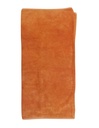 LARGE TOWEL, TERRACOTTA, PLAIN, COTTON