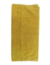LARGE TOWEL, YELLOW, PLAIN, COTTON