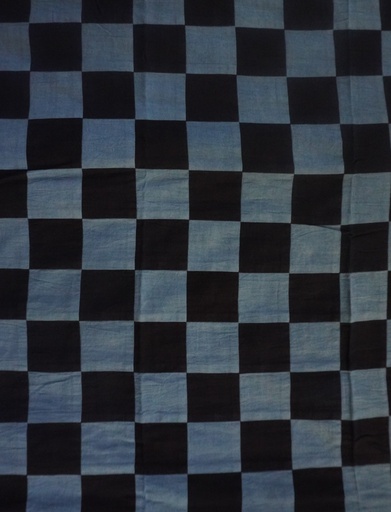 [BLK-OAK-037-PCH-COT/0S] BLANKET, ONE-OF-A-KIND 37, PATCHWORK, COTTON