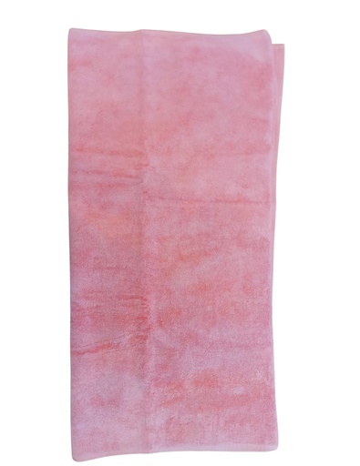 [TOW-LAR-L_PK-NON-COT] LARGE TOWEL, LIGHT PINK, PLAIN, COTTON